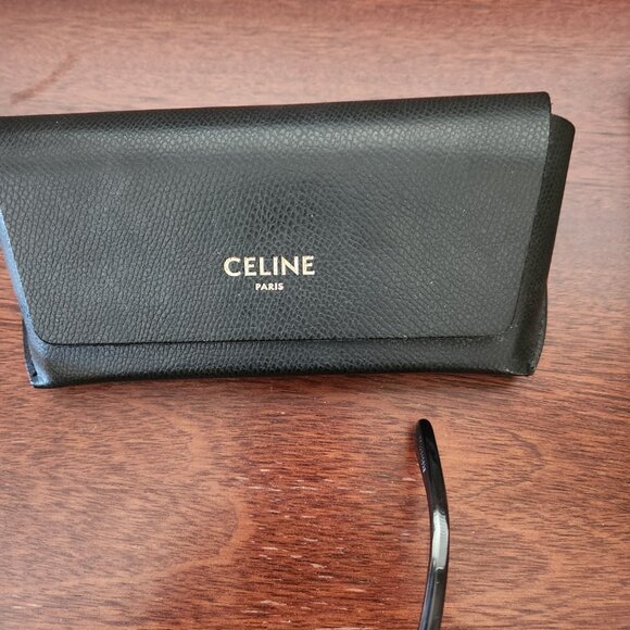 CELINE PARIS CL40155I 59-18-140 Sunglasses - Picture 9 of 9